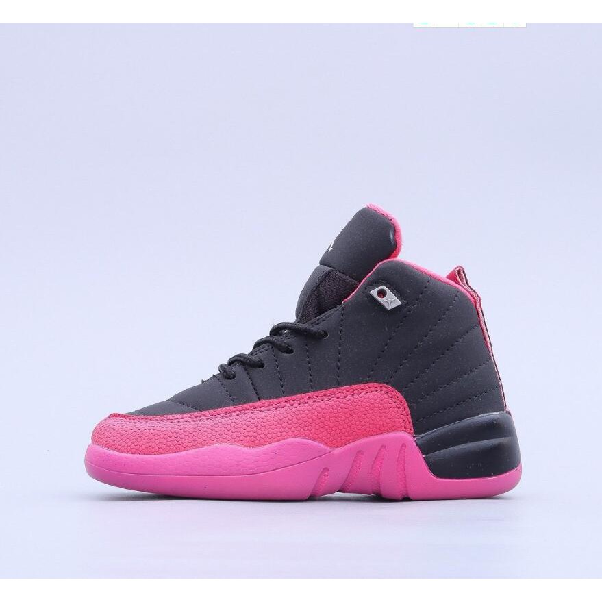 jordan 12 deadly pink