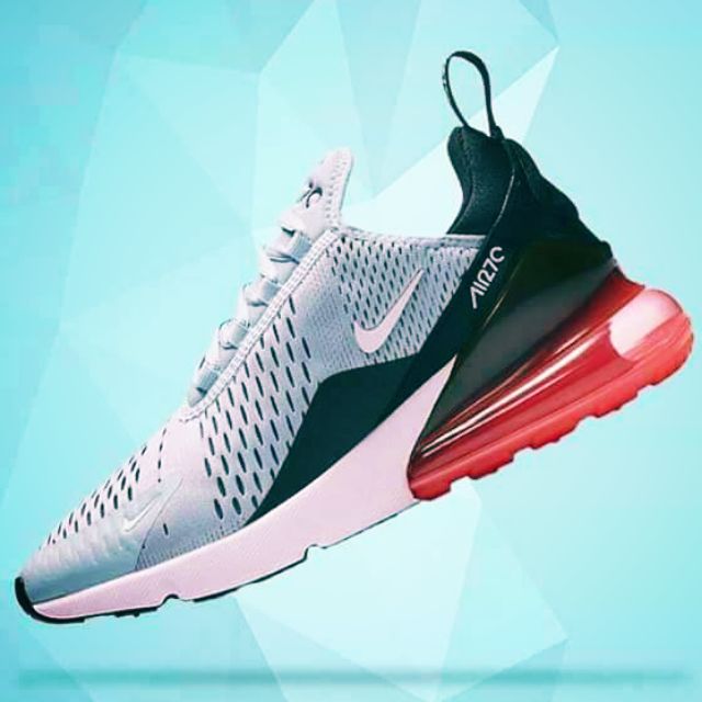 nike air max 270 womens light blue