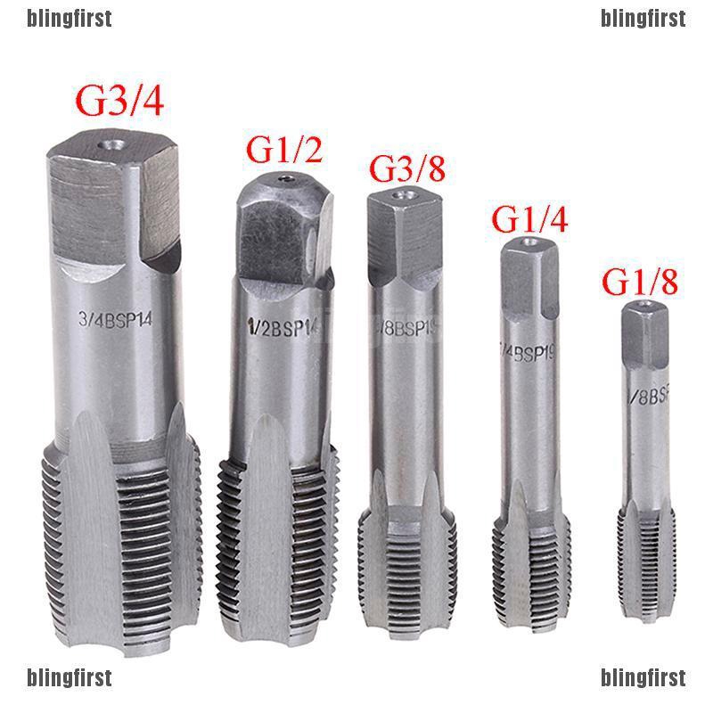 g1-8-1-4-3-8-1-2-3-4-bsp-taper-pipe-tap-npt-metal-screw-thread