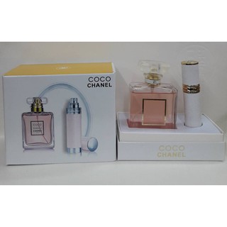 coco chanel gift set