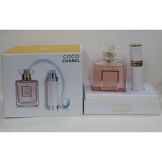 coco chanel gift set