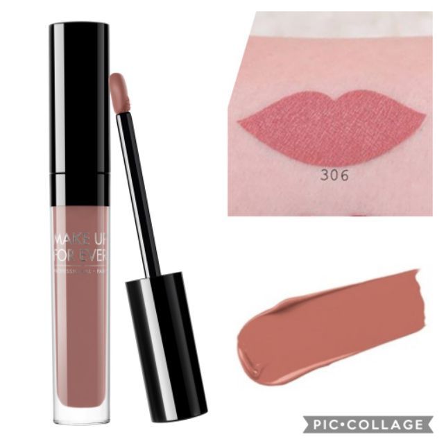 makeup forever matte lipstick