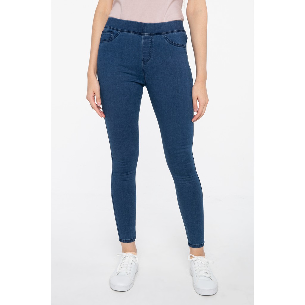 penshoppe power stretch jeans