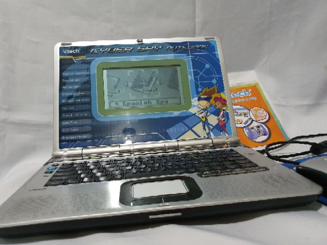 vtech doc mcstuffins computer