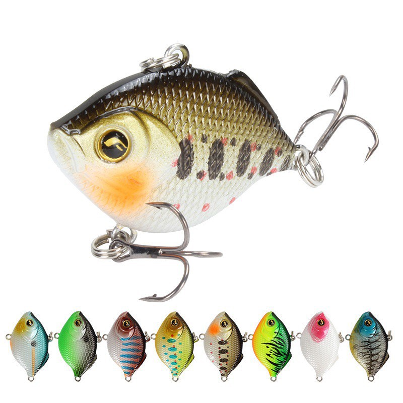 plastic fishing lures