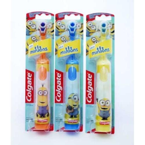 colgate electric toothbrush kids
