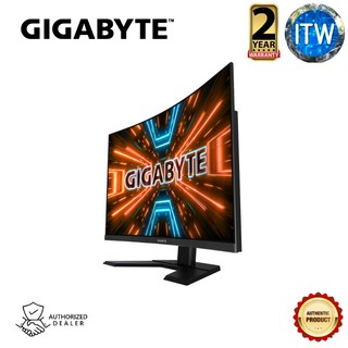 Настройка монитора gigabyte g32qc