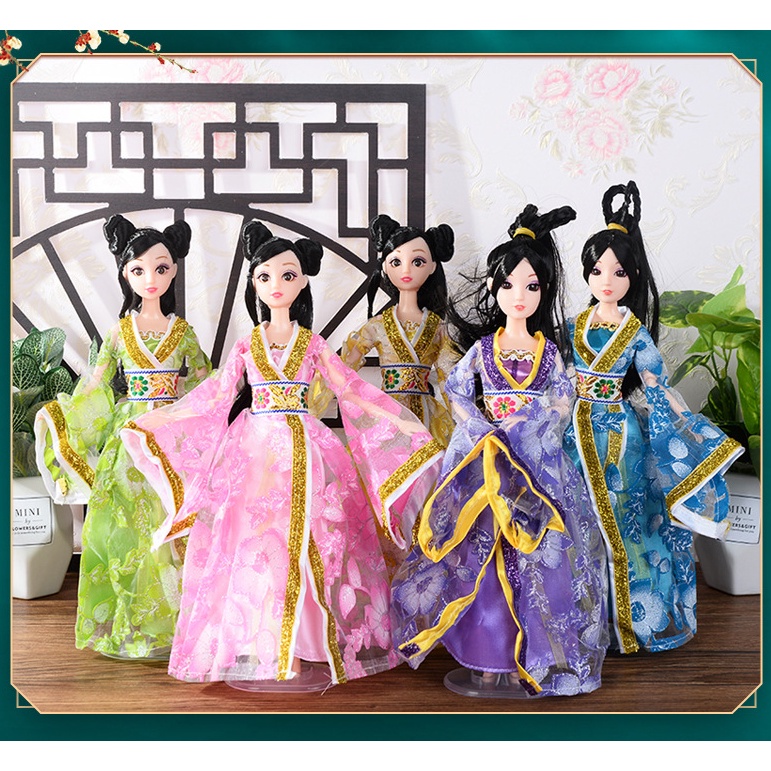 chinese traditional dolls