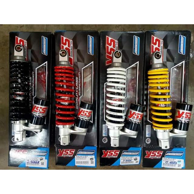  YSS  G Series Shock  300mm for Mio Fino  Beat Skydrive 