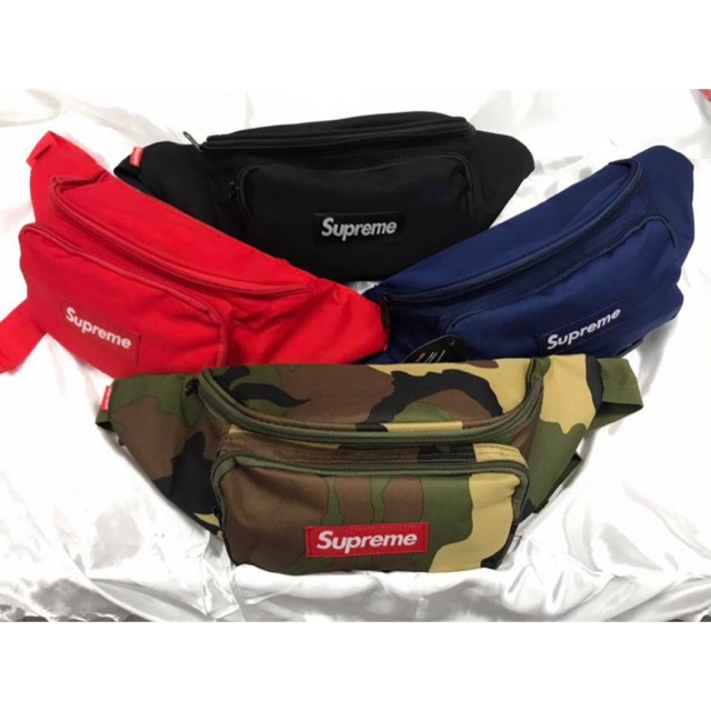 supreme bag belt