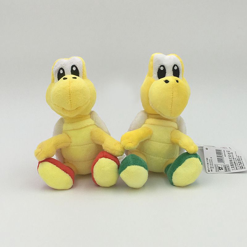 koopa troopa stuffed animal