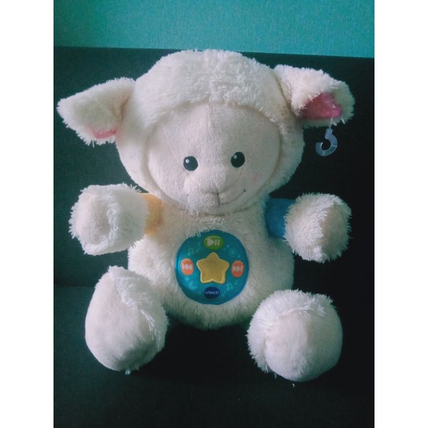 vtech lamb musical toy Shopee Philippines