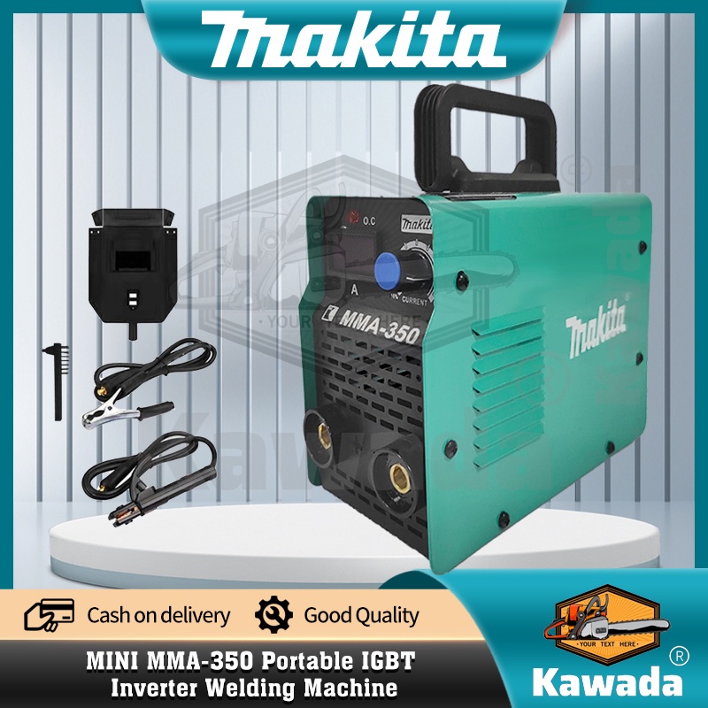 Makita Mini Mma Portable Igbt Inverter Welding Machine Shopee