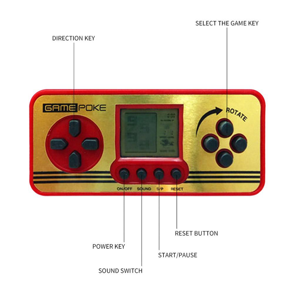 handheld electronic games for kids