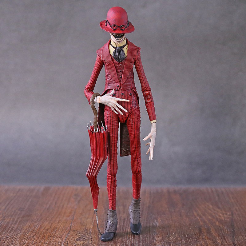 neca horror movie figures