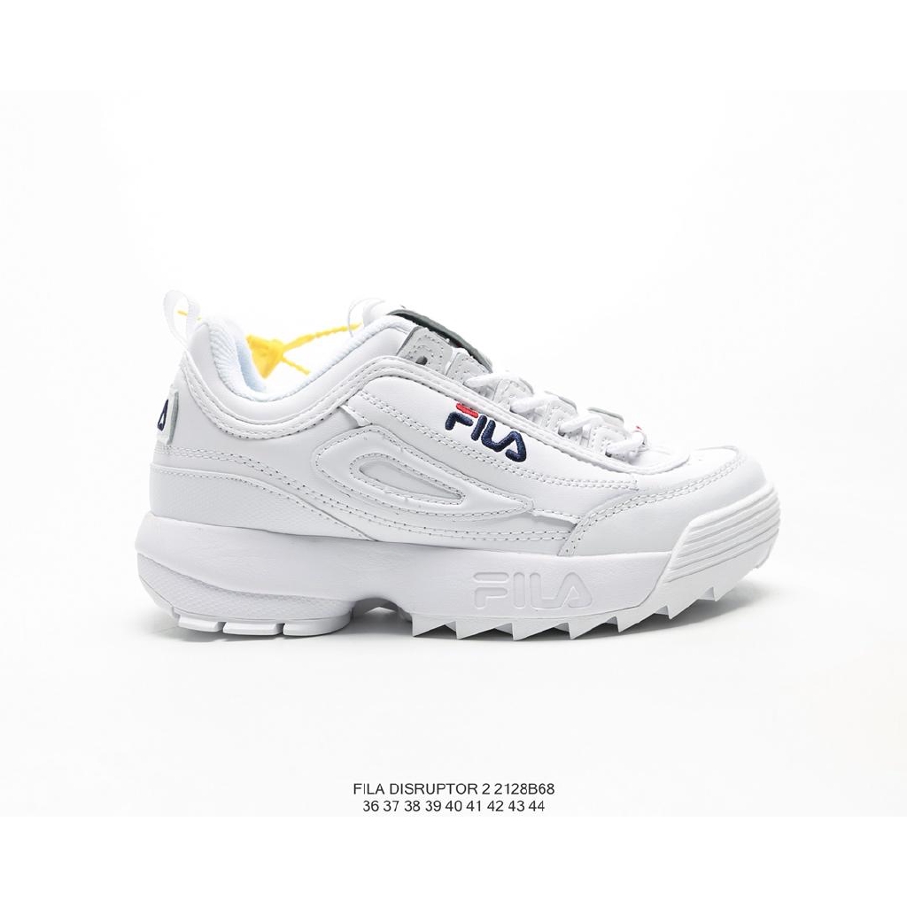fila thick sole