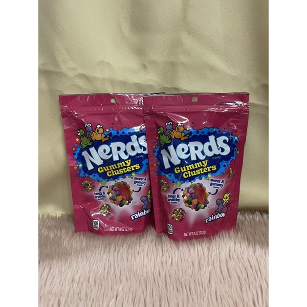 Nerds Candies (Mar 2023 Expiry) | Shopee Philippines