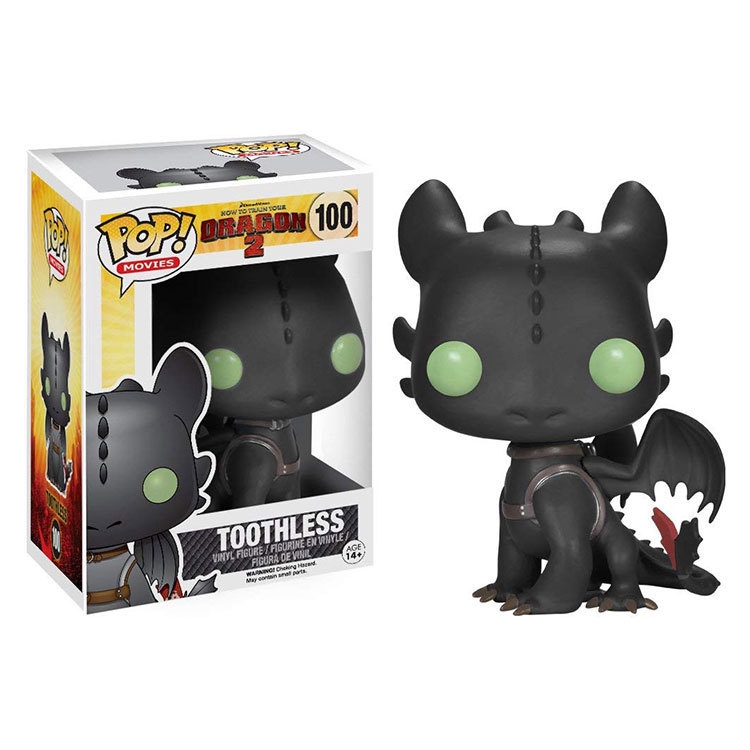 night light fury pop