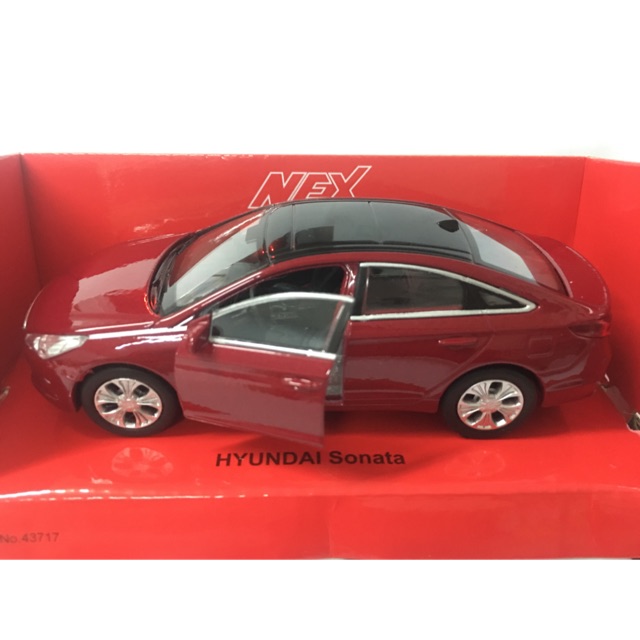 diecast hyundai