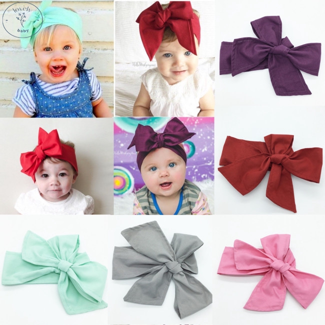 large baby headbands