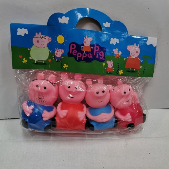 peppa pig squishy