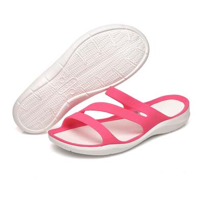 slipper crocs womens