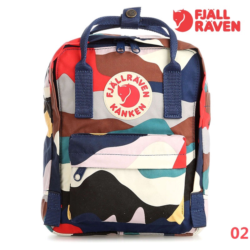 is kanken backpack waterproof