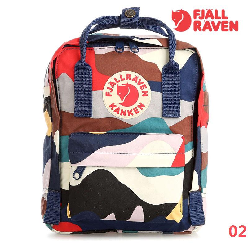 are all fjallraven kanken backpacks waterproof