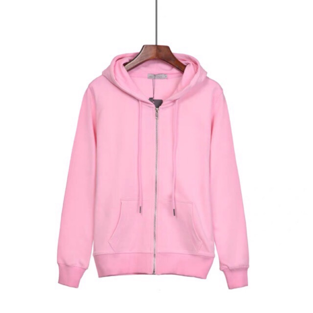 pink jacket hoodie