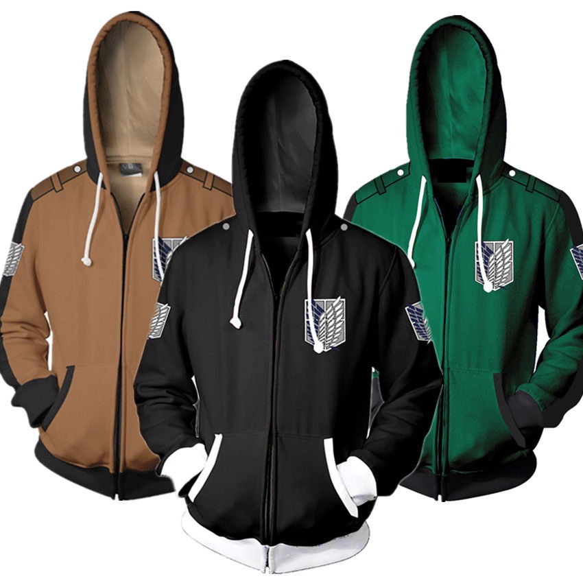 aot hoodie