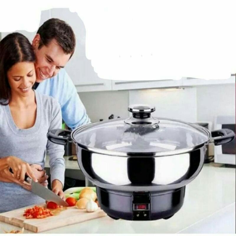 ELECTROTHERMAL POT(20cm) Shopee Philippines