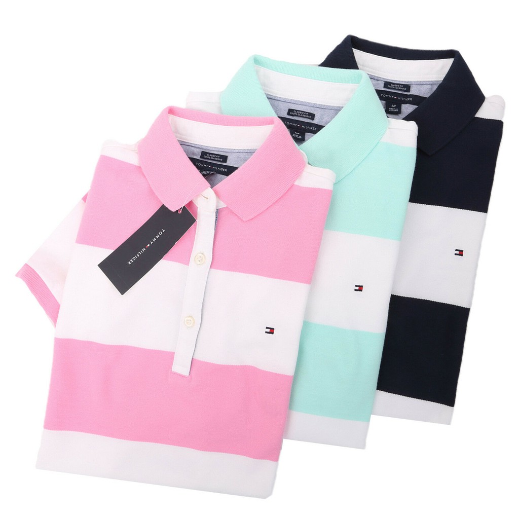 tommy hilfiger classic fit polo shirt