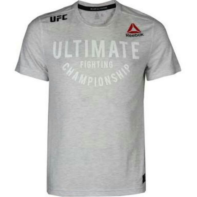 reebok mma shirt
