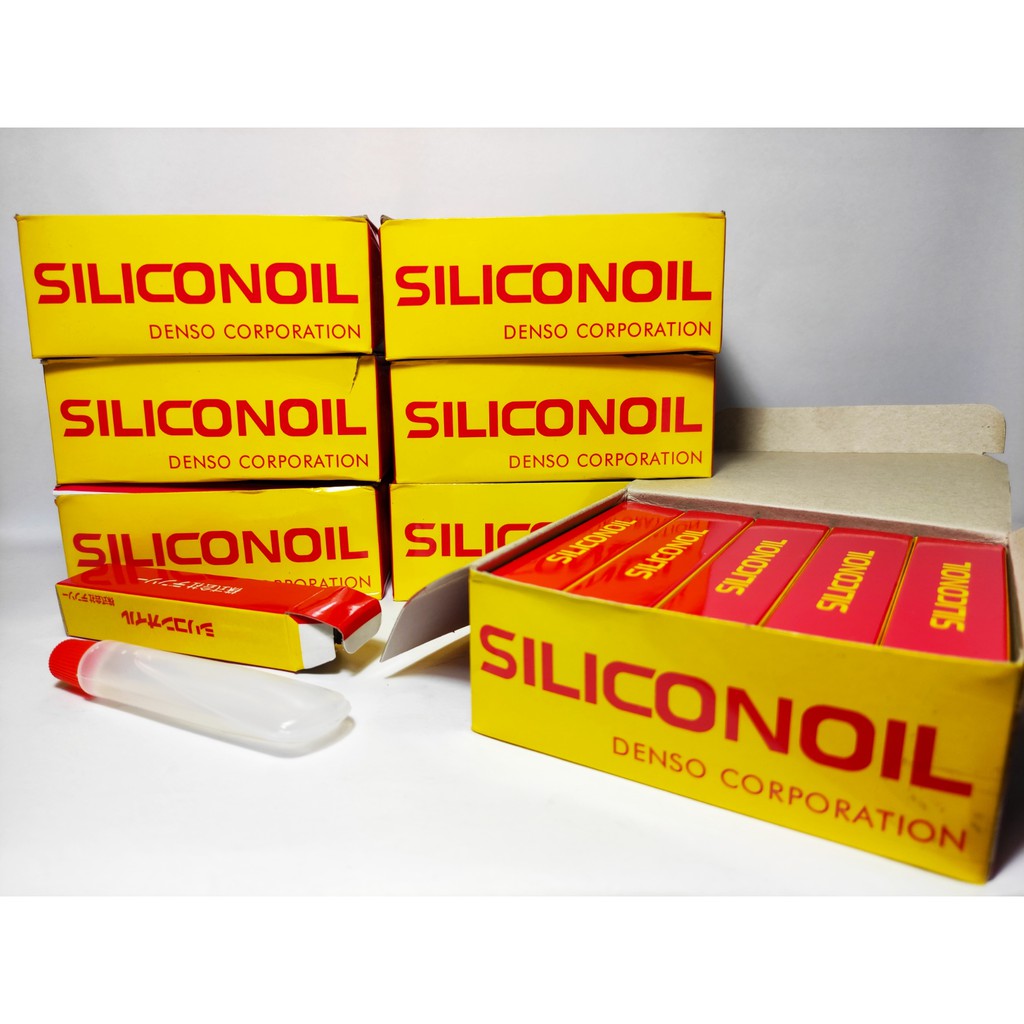 Denso Silicon Oil 1 Tube / 18ml Shopee Philippines