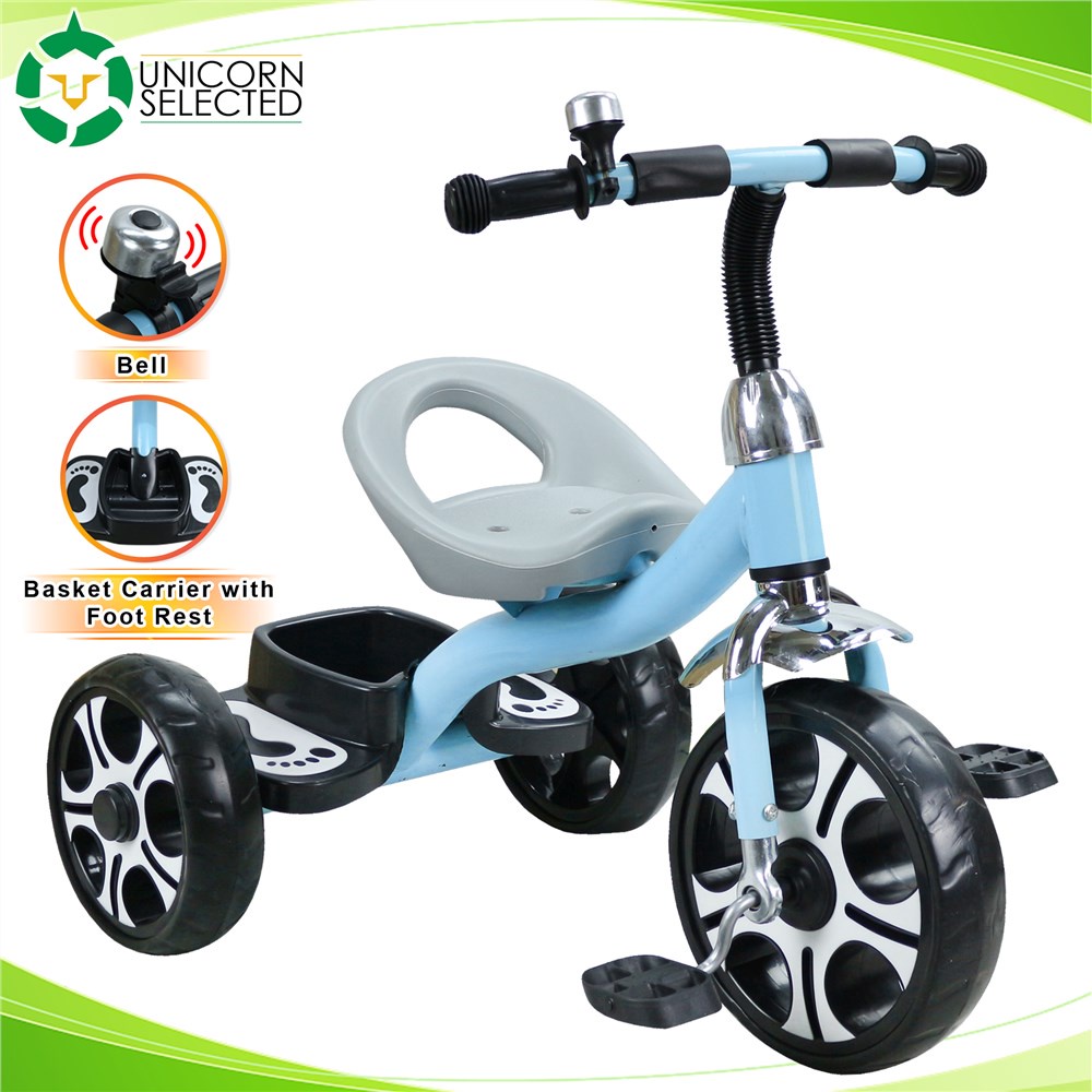 Unicorn Selected K01 Ride On Bike Hand Push Bike Tricycle Bike with