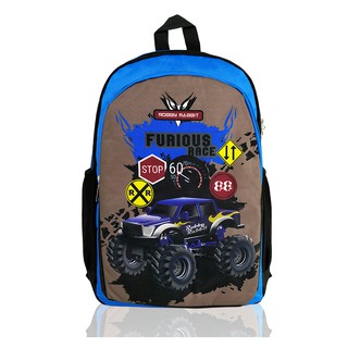 monster truck backpack