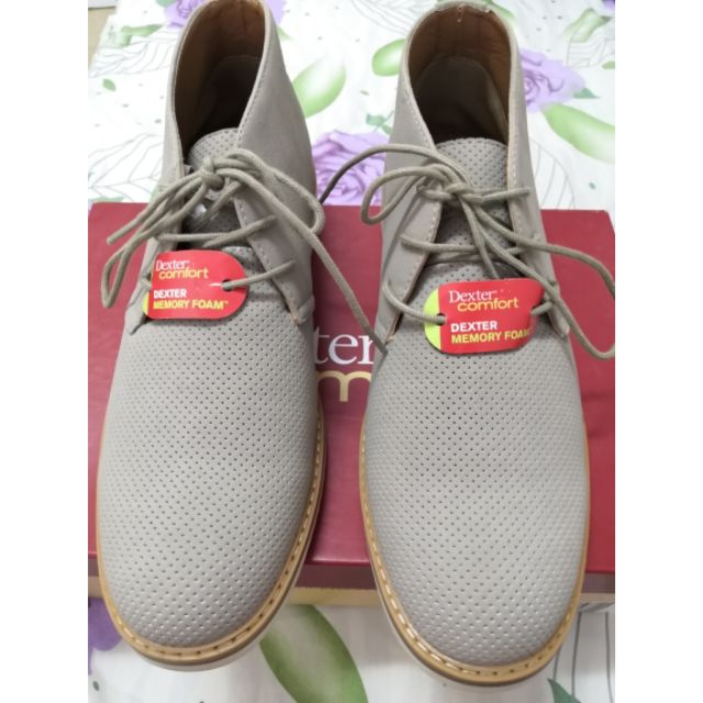 dexter memory foam shoes