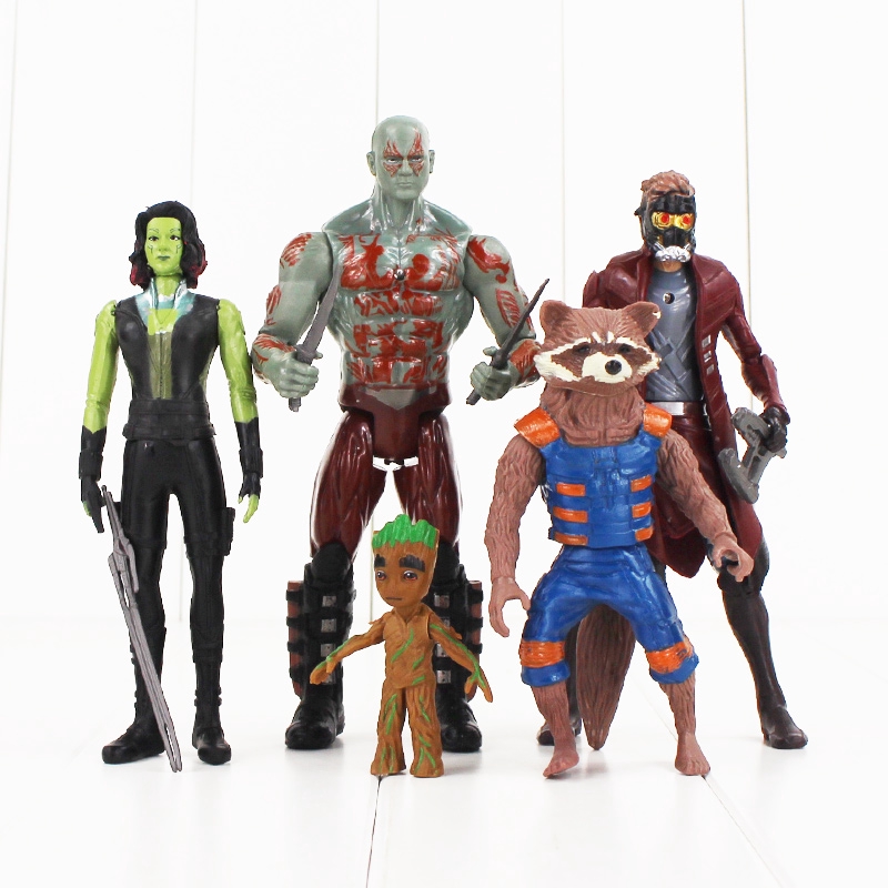 guardian of the galaxy action figures