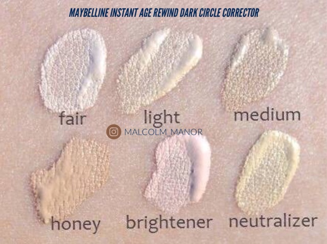 instant age rewind fair