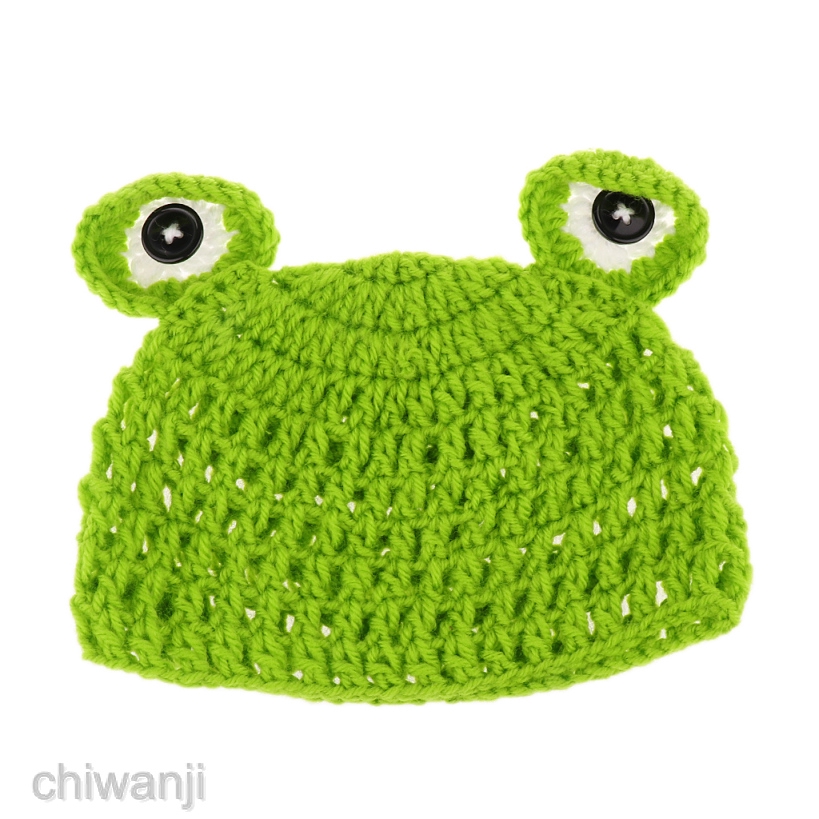 frog beanie hat