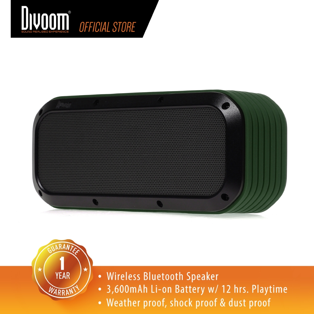 voombox speaker