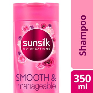 Sunsilk Shampoo Smooth And Manageable 350ml #2