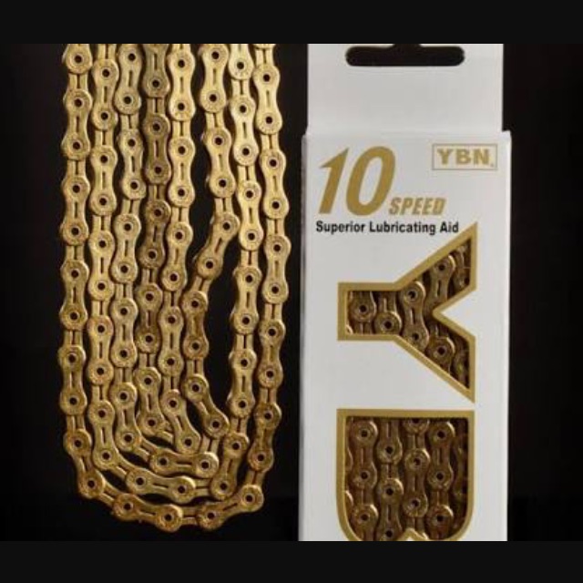 ybn 10 speed chain