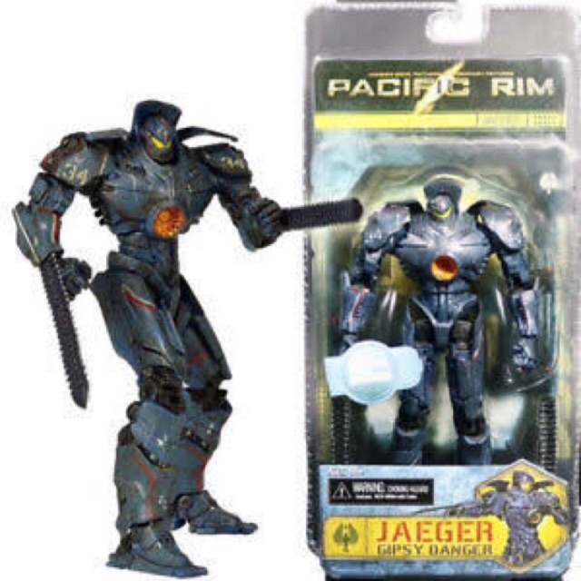 cheap pacific rim toys