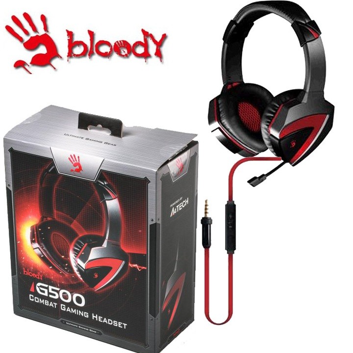bloody a4tech headset