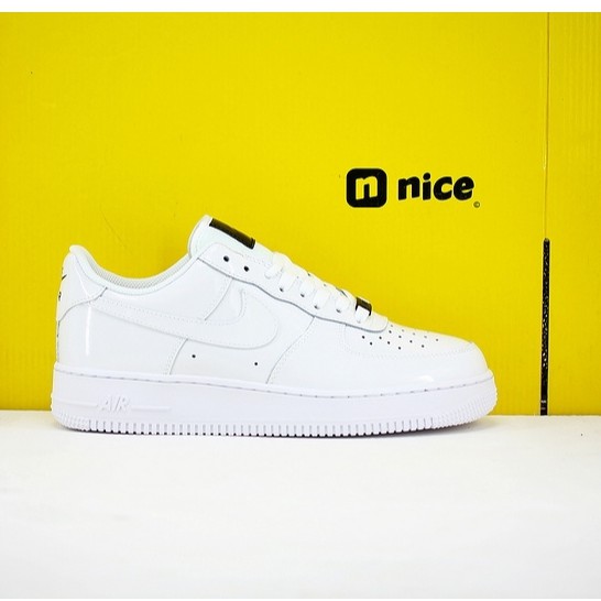 yellow platform air force 1