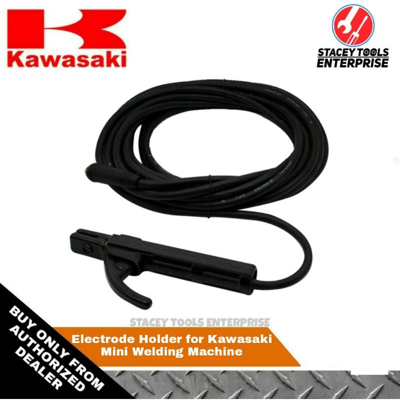 POSITIVE CABLE for Kawasaki Mini Welding Machine ELECTRODE HOLDER