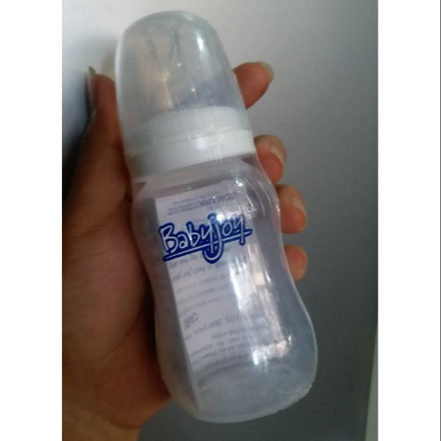 baby joy bottle