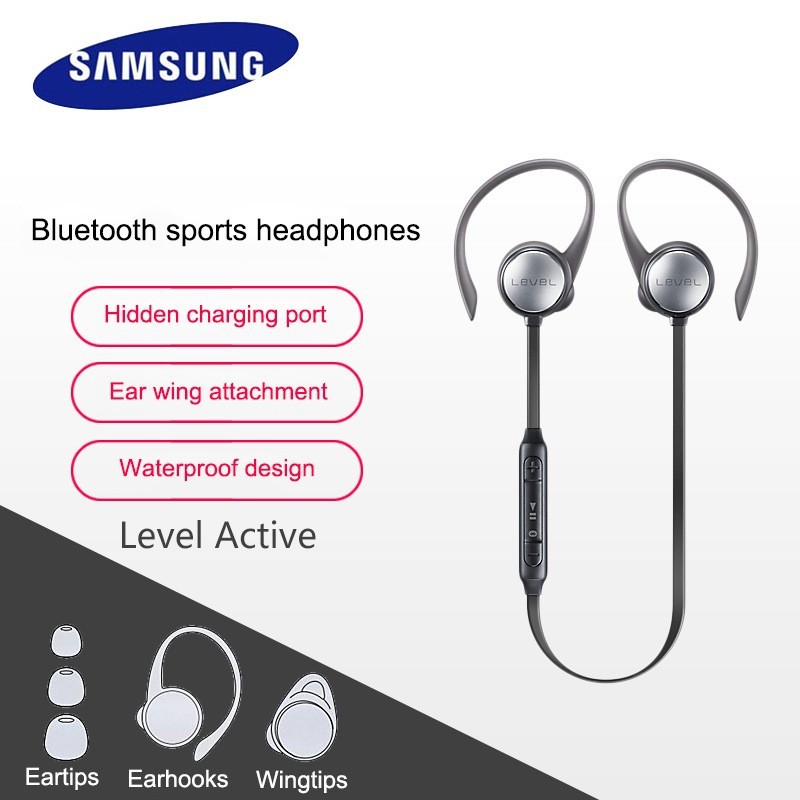 Samsung Level Active Bluetooth Stereo Headset Shopee Philippines