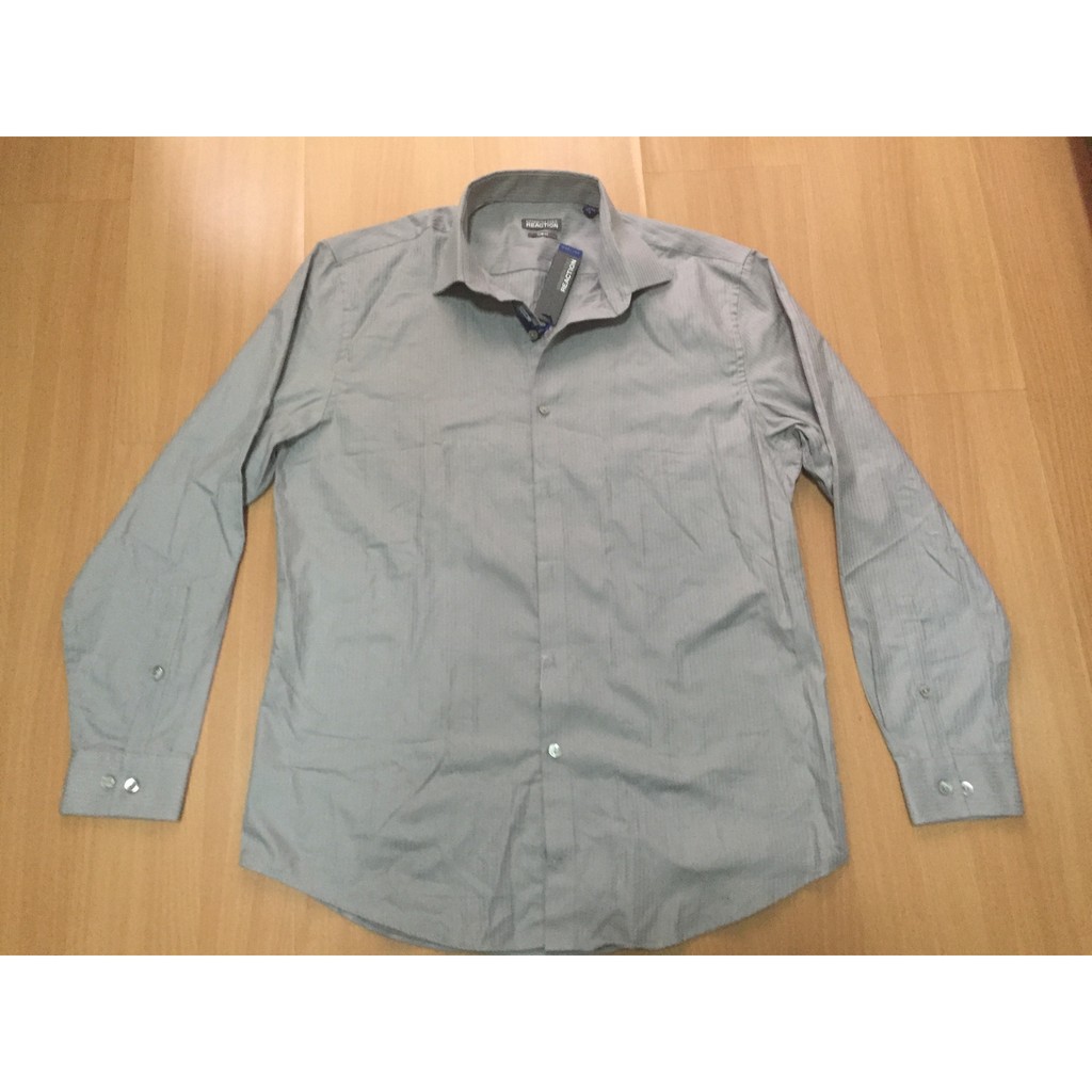 reaction dress shirts